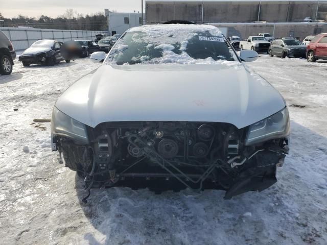 2013 Audi A8 L Quattro