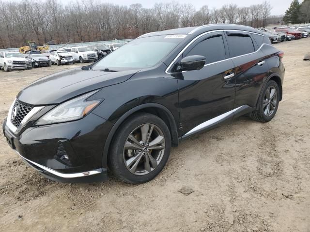 2019 Nissan Murano S