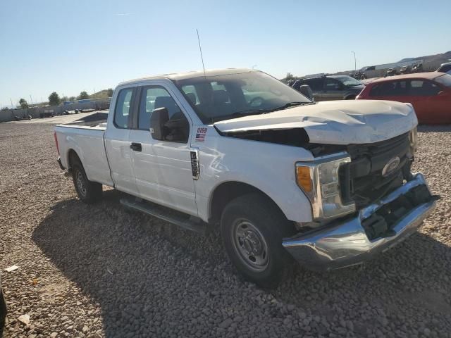 2017 Ford F250 Super Duty