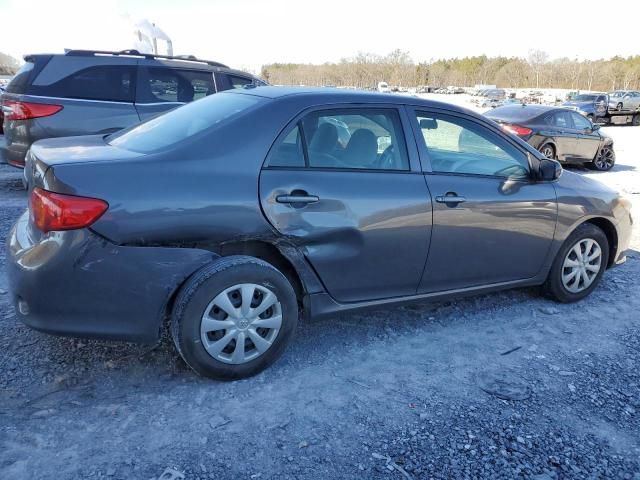 2009 Toyota Corolla Base