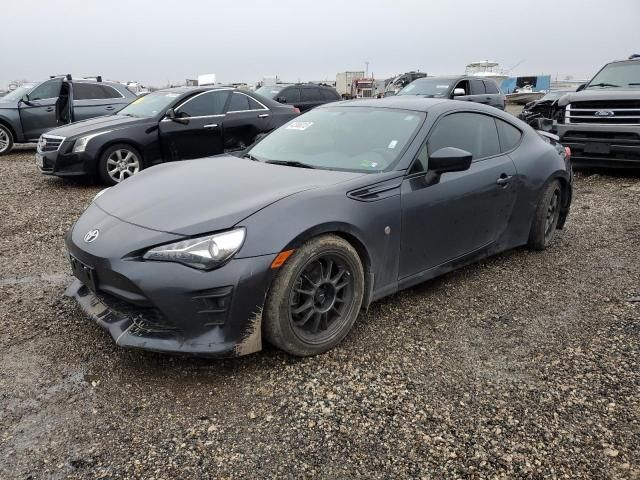 2017 Toyota 86 Base