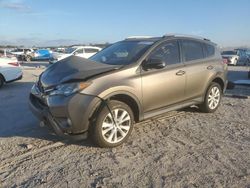 Toyota Vehiculos salvage en venta: 2013 Toyota Rav4 Limited