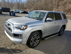 Salvage cars for sale from Copart Marlboro, NY: 2024 Toyota 4runner Limited