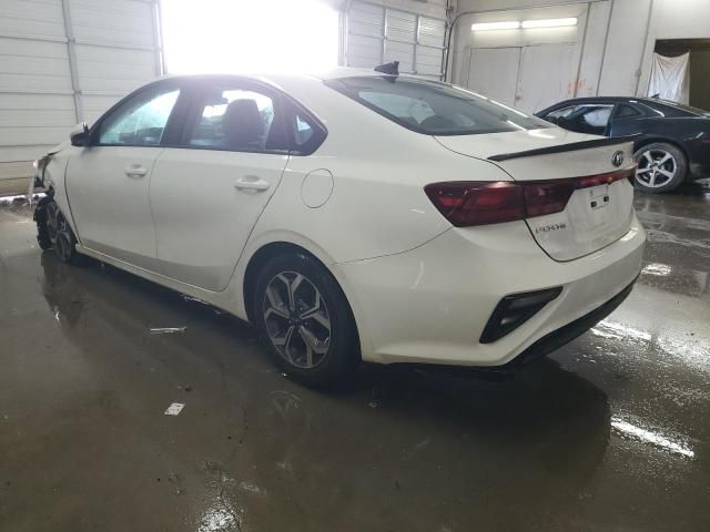 2020 KIA Forte FE