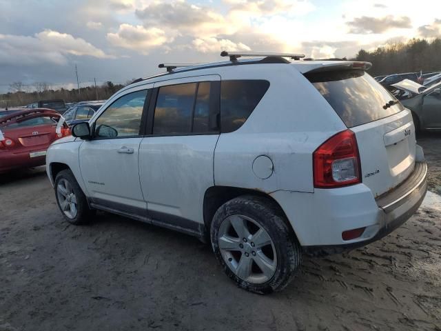 2013 Jeep Compass Limited