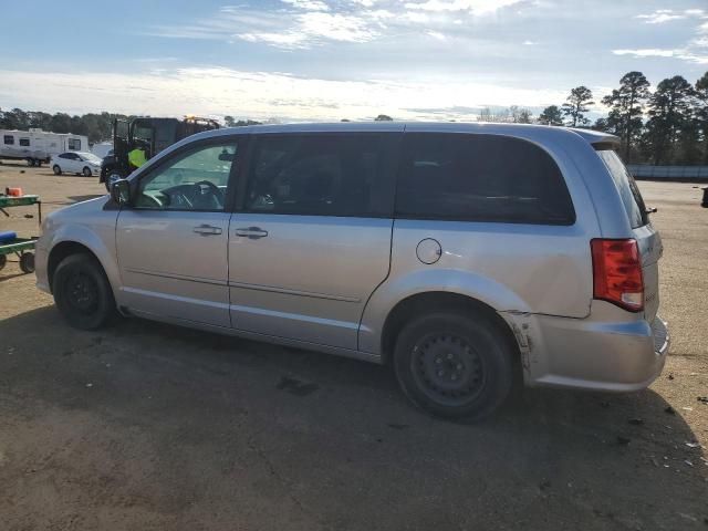 2012 Dodge Grand Caravan SE