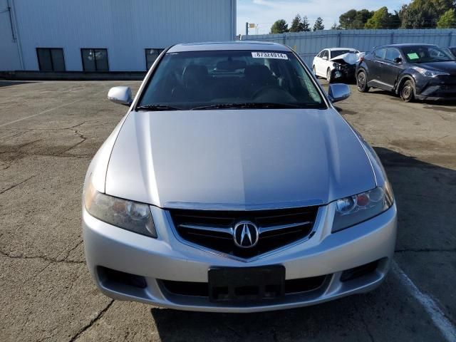 2005 Acura TSX