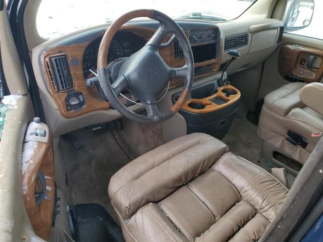 2000 Chevrolet Express G1500