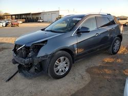 Salvage SUVs for sale at auction: 2011 Cadillac SRX Luxury Collection