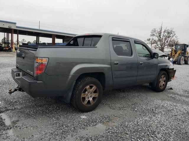 2008 Honda Ridgeline RTL