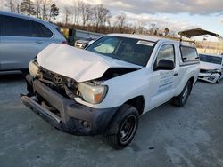 Toyota Tacoma salvage cars for sale: 2014 Toyota Tacoma