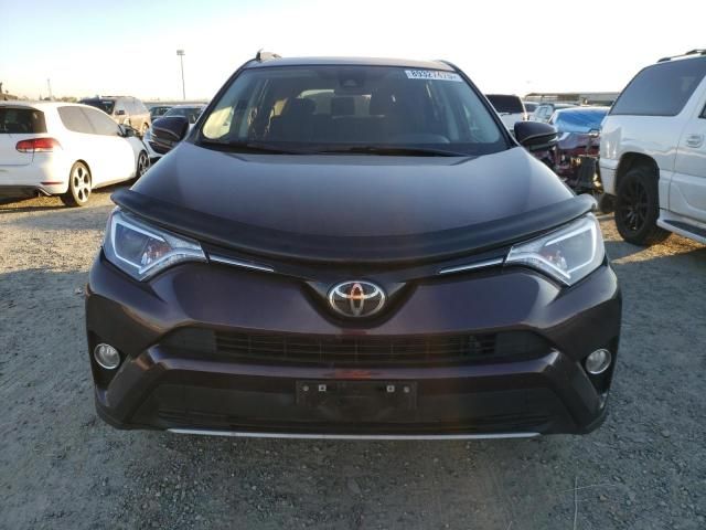 2018 Toyota Rav4 Adventure