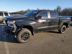 Chevrolet Silverado k1500 lt Trail salvage cars for sale: 2023 Chevrolet Silverado K1500 LT Trail Boss