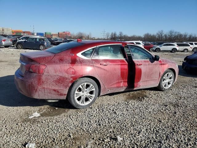 2014 Chevrolet Impala LT