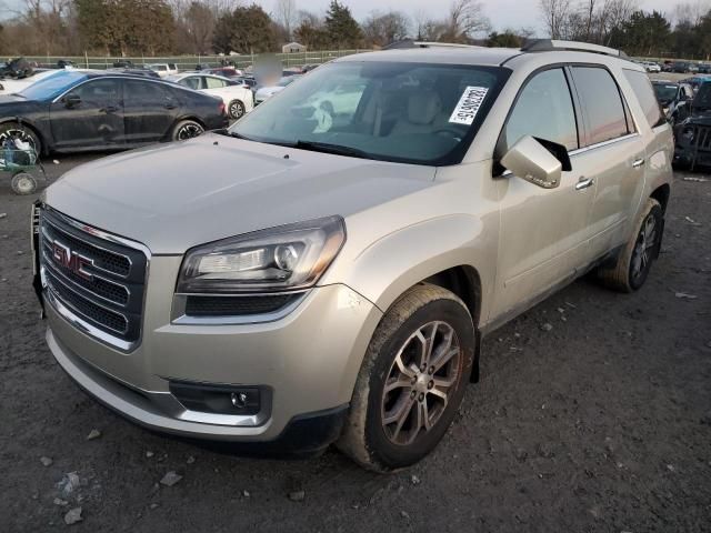 2013 GMC Acadia SLT-1