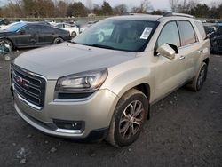 Carros con título limpio a la venta en subasta: 2013 GMC Acadia SLT-1