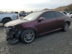 Scion salvage cars for sale: 2007 Scion TC