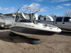 Sea Ray salvage cars for sale: 2007 Sea Ray Boat