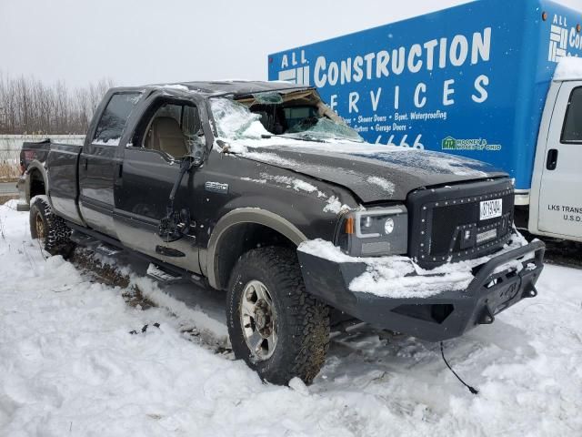 2005 Ford F350 SRW Super Duty