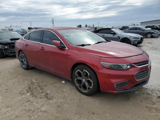 2016 Chevrolet Malibu LT