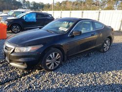 Salvage cars for sale at Ellenwood, GA auction: 2012 Honda Accord EXL