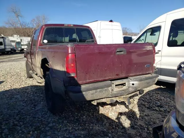 2006 Ford F350 SRW Super Duty