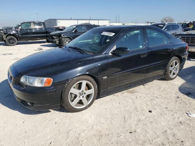 2006 Volvo S60 R