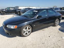 Volvo Vehiculos salvage en venta: 2006 Volvo S60 R