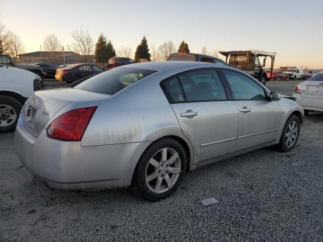 2004 Nissan Maxima SE