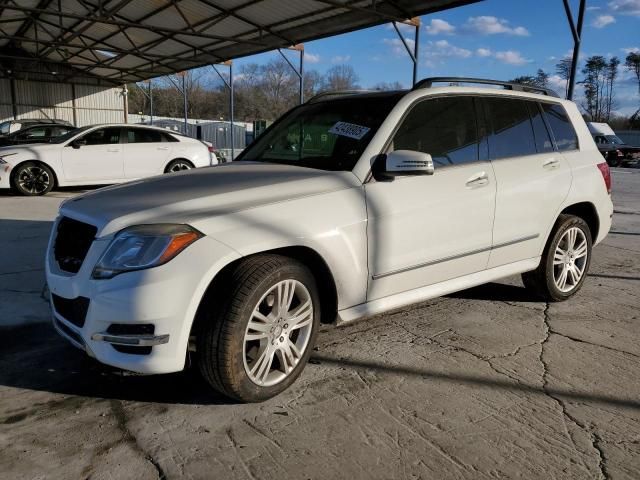 2014 Mercedes-Benz GLK 350 4matic