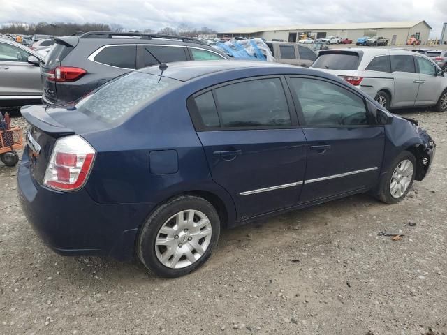 2011 Nissan Sentra 2.0