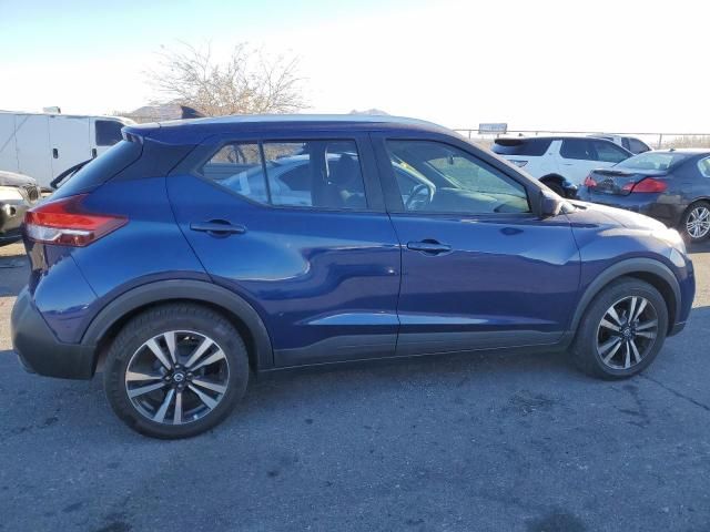 2019 Nissan Kicks S