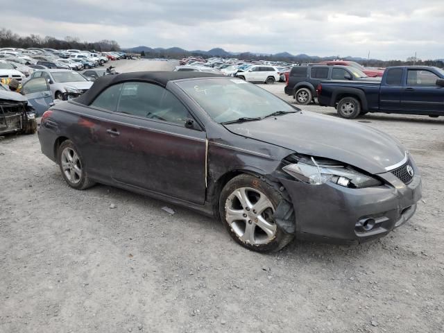 2008 Toyota Camry Solara SE