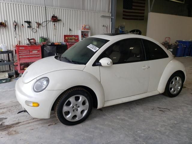 2005 Volkswagen New Beetle GLS TDI