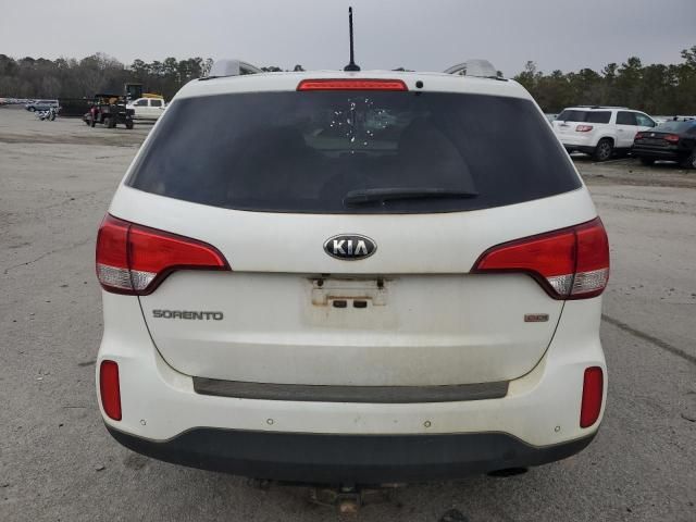 2015 KIA Sorento LX