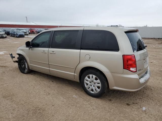 2013 Dodge Grand Caravan SE