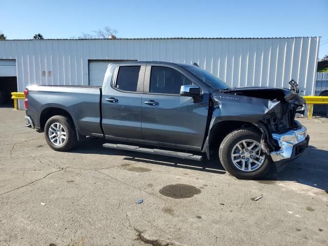 2019 Chevrolet Silverado C1500 LT