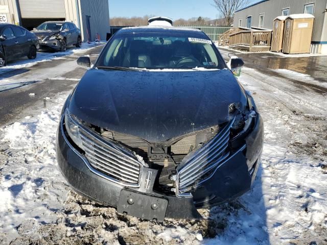 2015 Lincoln MKZ