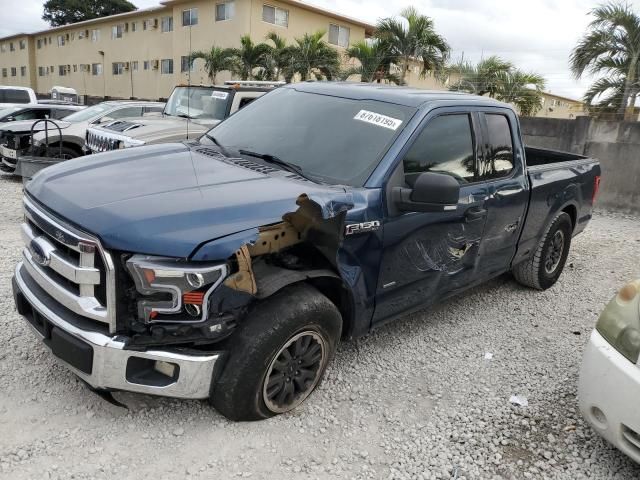 2015 Ford F150 Super Cab