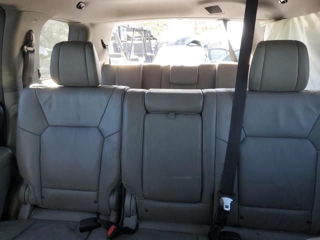 2015 Honda Pilot EXL