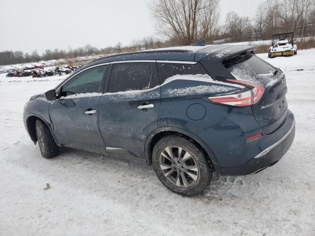 2017 Nissan Murano S