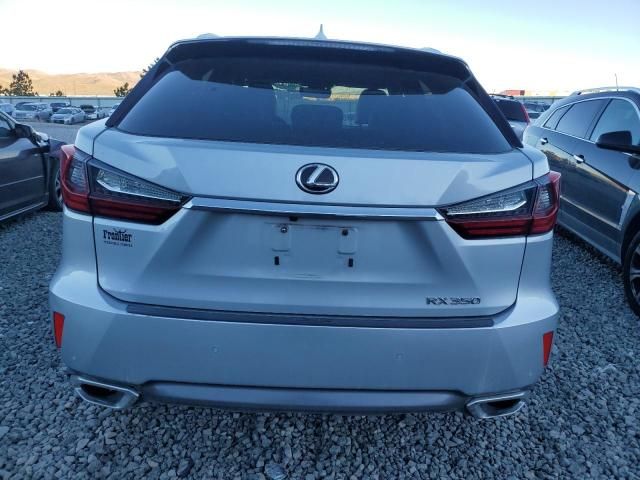 2018 Lexus RX 350 Base