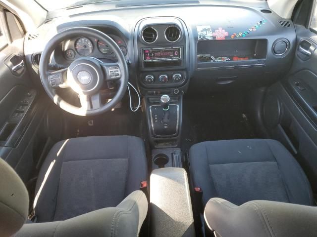 2012 Jeep Compass Sport