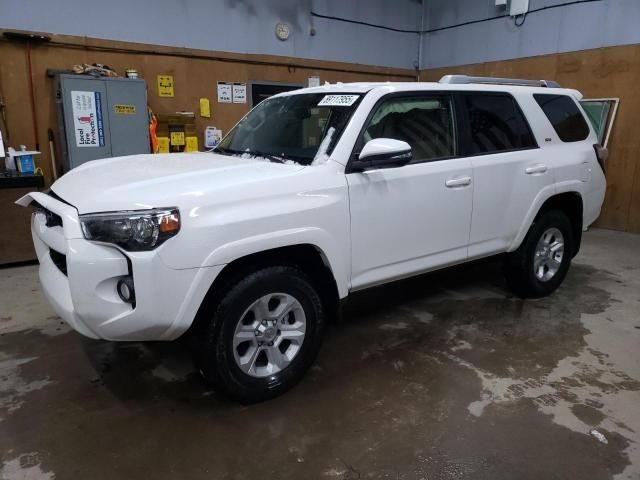 2018 Toyota 4runner SR5/SR5 Premium