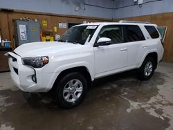 Toyota salvage cars for sale: 2018 Toyota 4runner SR5/SR5 Premium