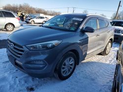 SUV salvage a la venta en subasta: 2016 Hyundai Tucson Limited