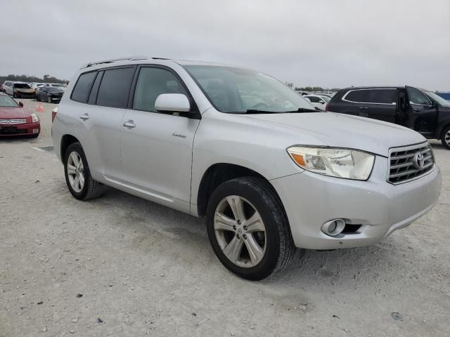 2008 Toyota Highlander Limited