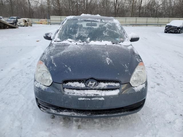 2011 Hyundai Accent GL