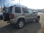 2007 Jeep Liberty Sport