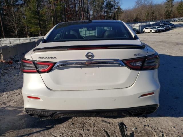 2020 Nissan Maxima SR